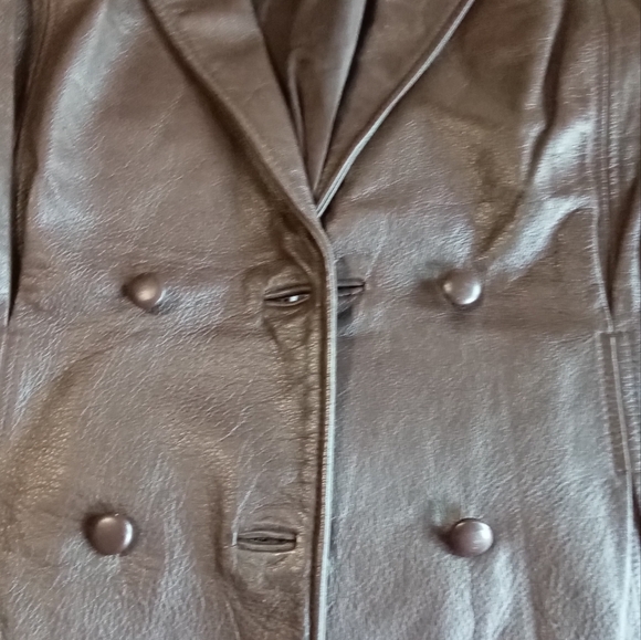 Leather Jacket - Picture 5 of 6